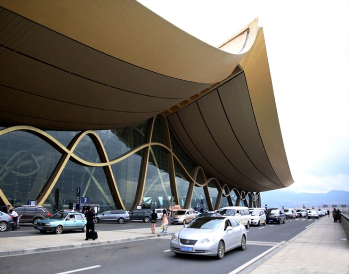 昆明飛機(jī)場